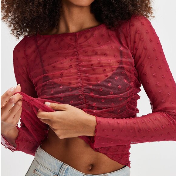 NWT | Free People Most Likely Layering Top - Picture 3 of 4